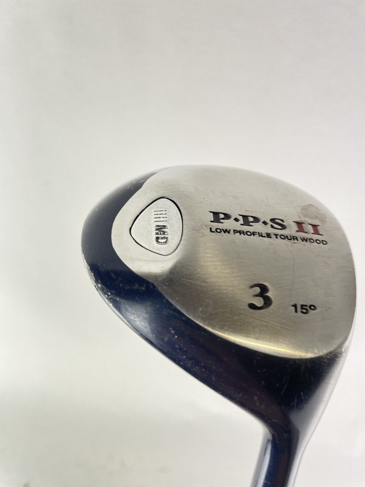 MD Golf Ladies 3 Wood 15* Womens Graphite /Right Handed /New Grip /146391