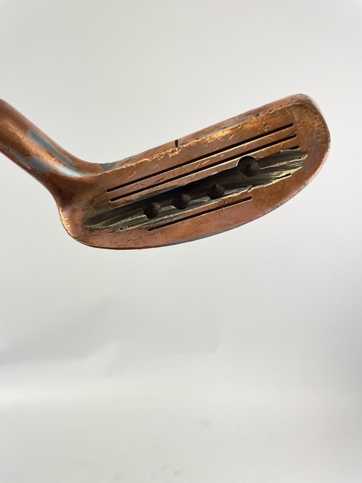 Donnay Copper Chipper 35" Steel Shaft /Right Handed /New Grip /49798