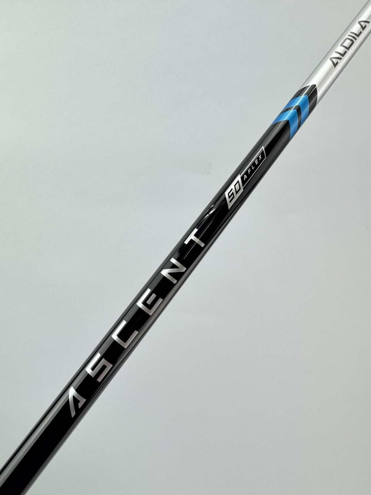 Aldila Ascent Iron Shaft 50 Senior Flex Graphite 34.5” /0.355 Tapered /286260
