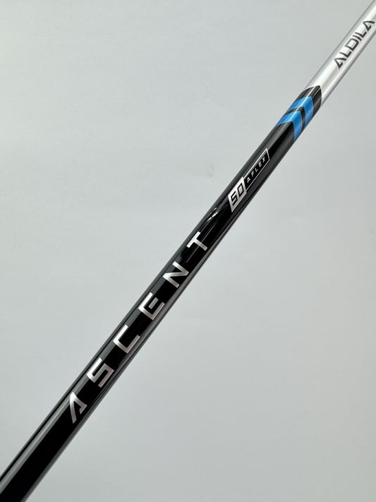 Aldila Ascent Iron Shaft 50 Senior Flex Graphite 34.5” /0.355 Tapered /286260