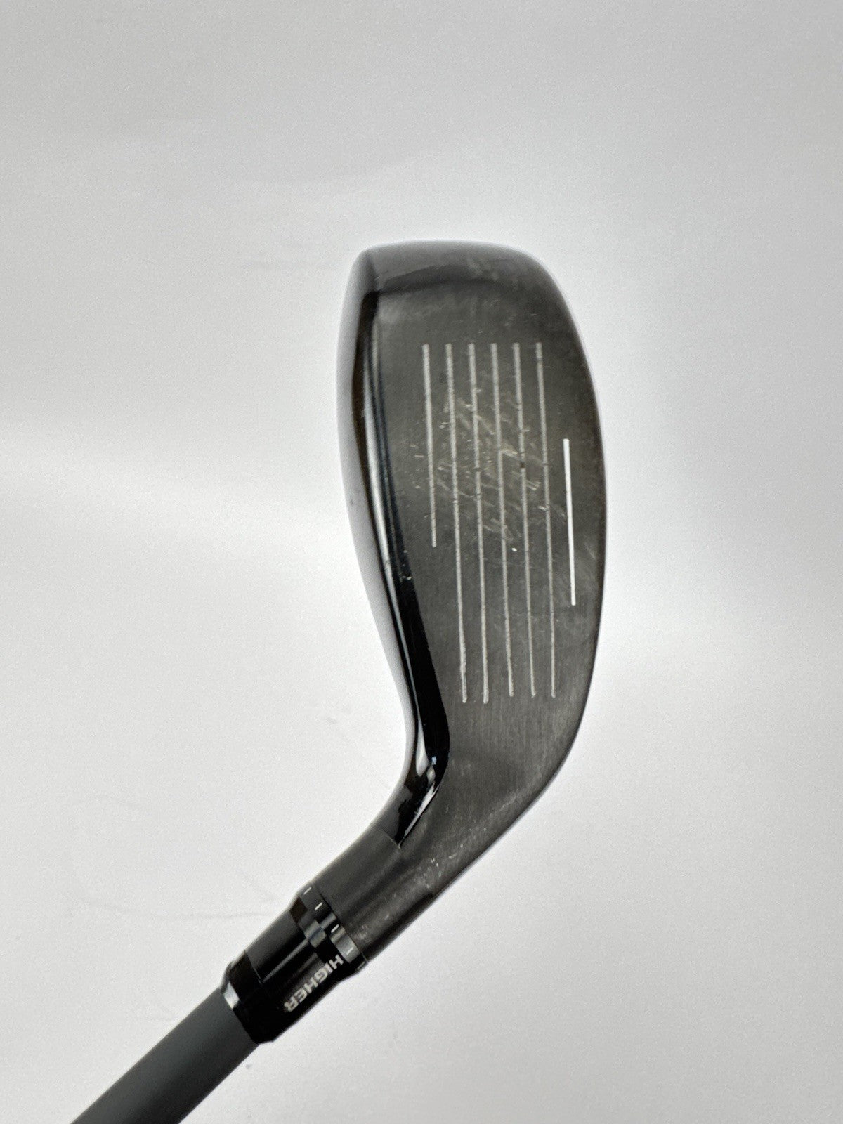 Taylormade M1 3 Hybrid 19* Left Handed Fujikura Regular Graphite/New Shaft/350249