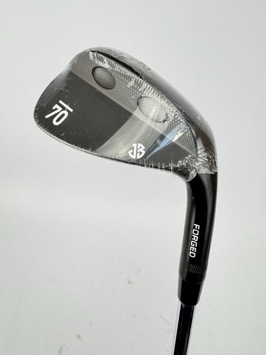 Sub70 JB Pitching Wedge 46* Forged KBS Tour 120 Stiff Steel /Right /New /337190