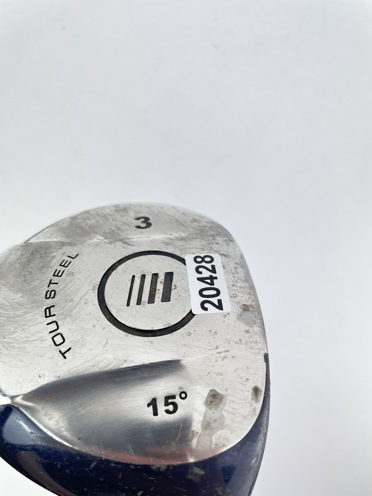 Ladies Golf 3 Wood 15* Ladies Flex Graphite /Right Handed /New Grip /2042817