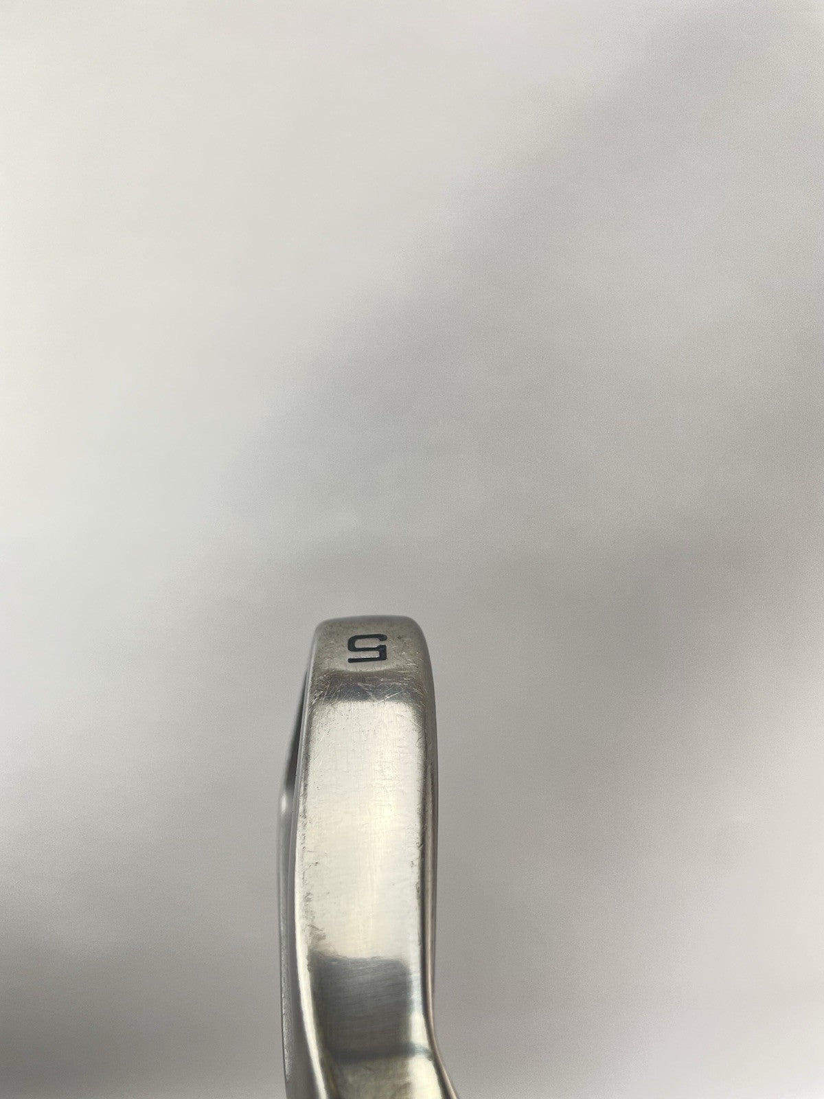 Radar Golf 5 Iron Regular Flex Graphite /Right Handed /New Grip /256664