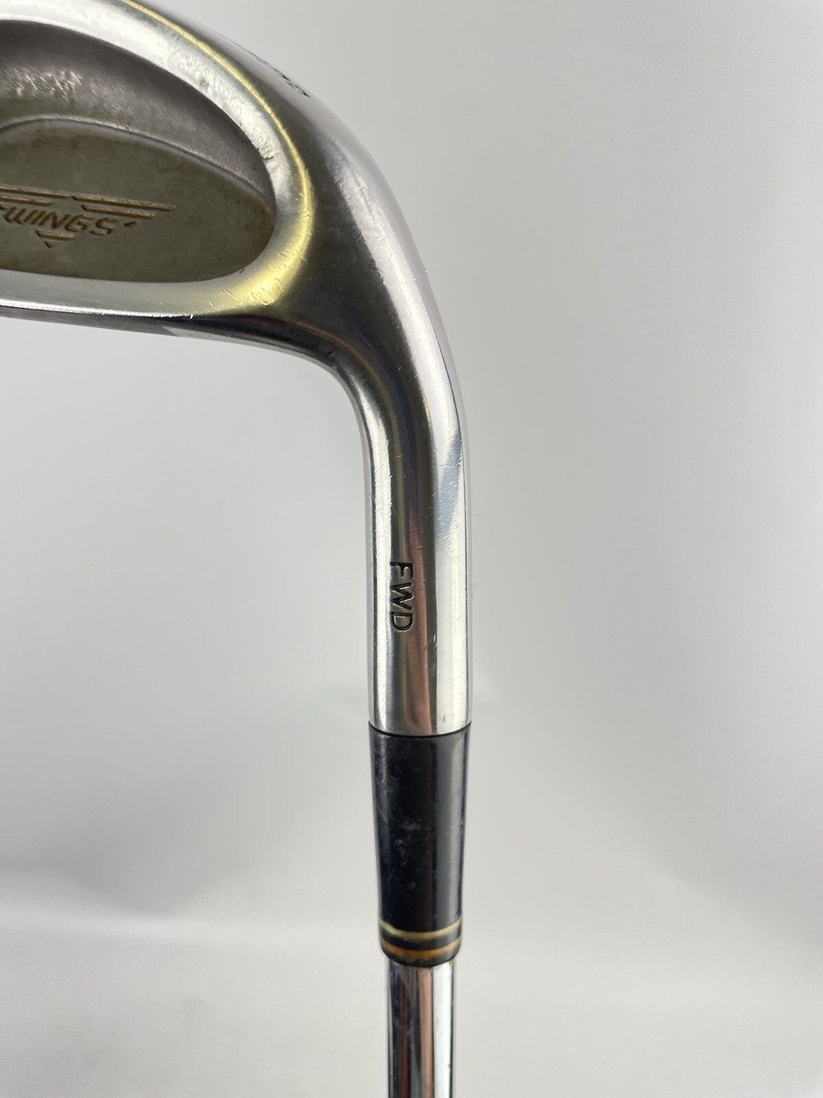 Mizuno FWD 5 Iron Regular Flex Steel /Right Handed /New Grip /74964