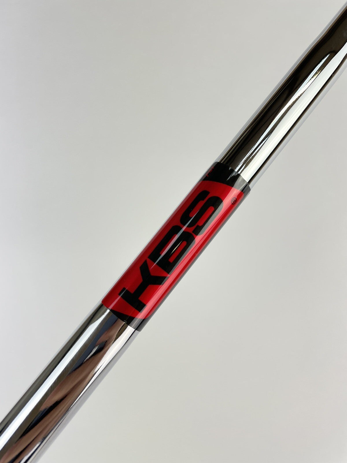 KBS $-Taper Lite Iron Shaft X Flex Steel 35.5” /0.370 Parallel /125231