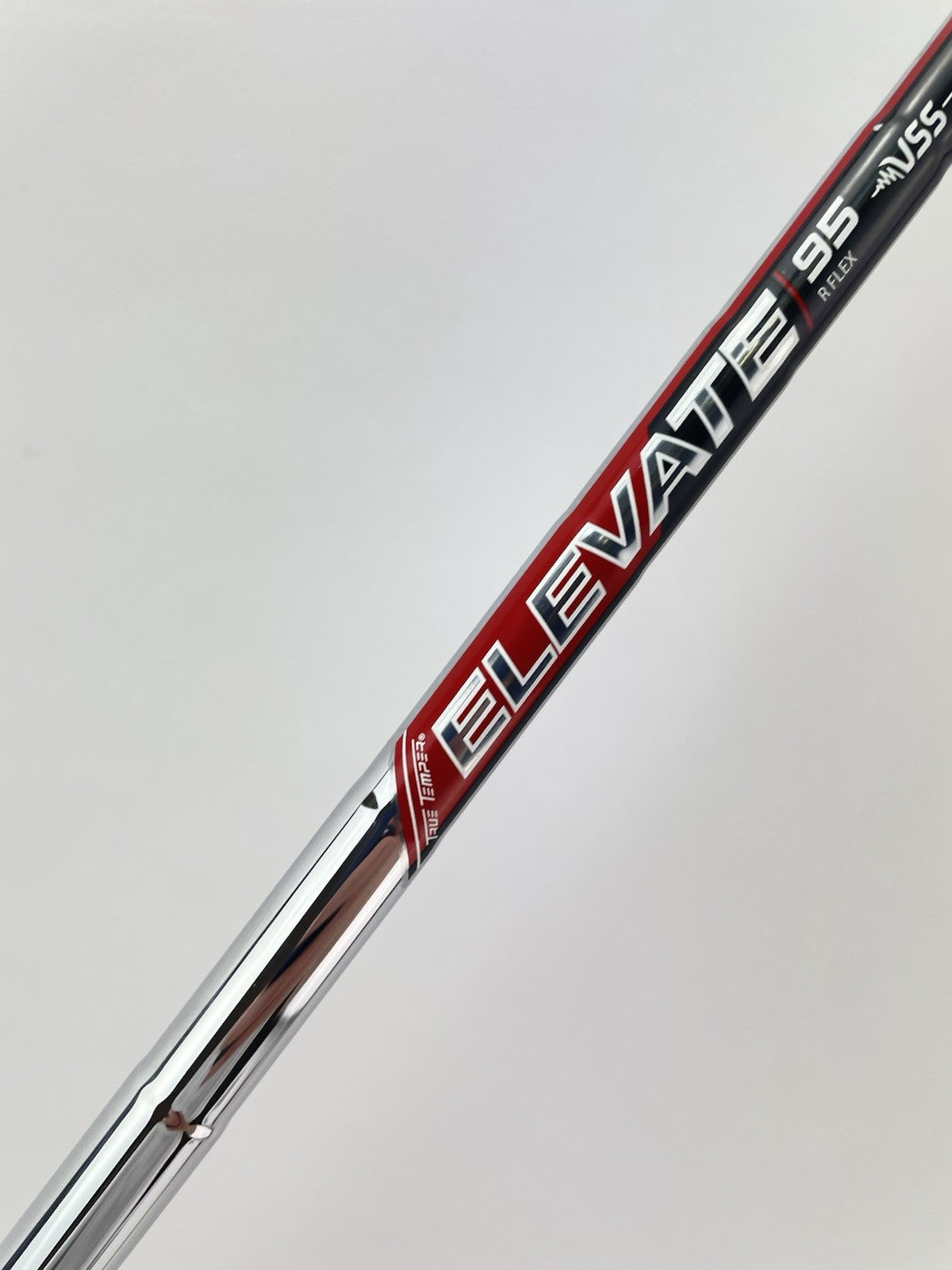Elevate 95 Iron Shaft Vss Regular Flex Steel 35 /0.370 Parallel /275792