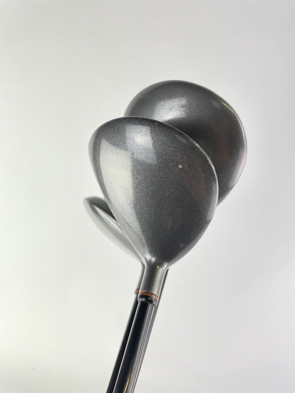 Orlimar Golf Driver Fairway Set 1,3&5 Woods Regular Graphite /New Grips /131629
