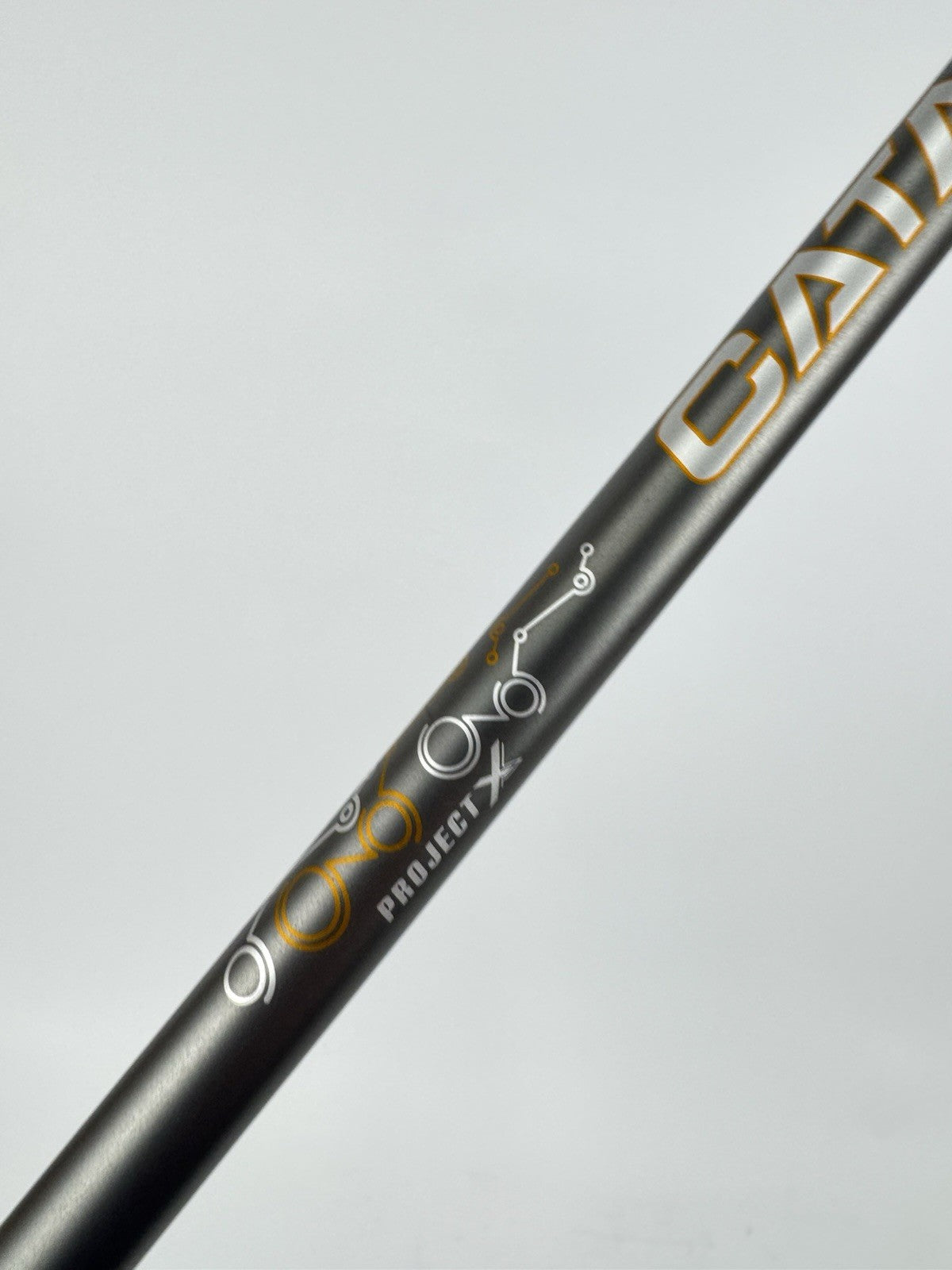 Catalyst 75 Iron Shaft 6.0 Stiff Flex Graphite 35” /0.355 Tapered /316612
