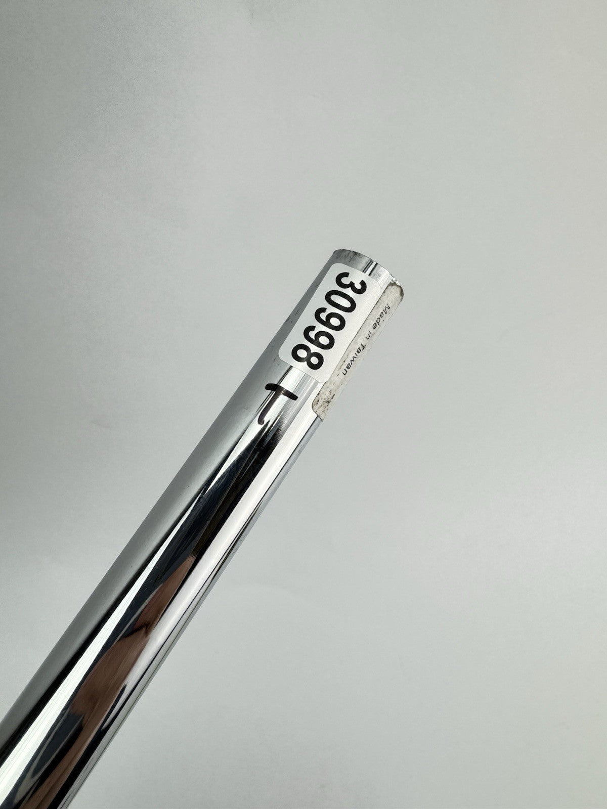 KBS $-Taper 130 Iron Shaft Extra Stiff Flex Steel 35.5” /0.355 Tapered /3099813