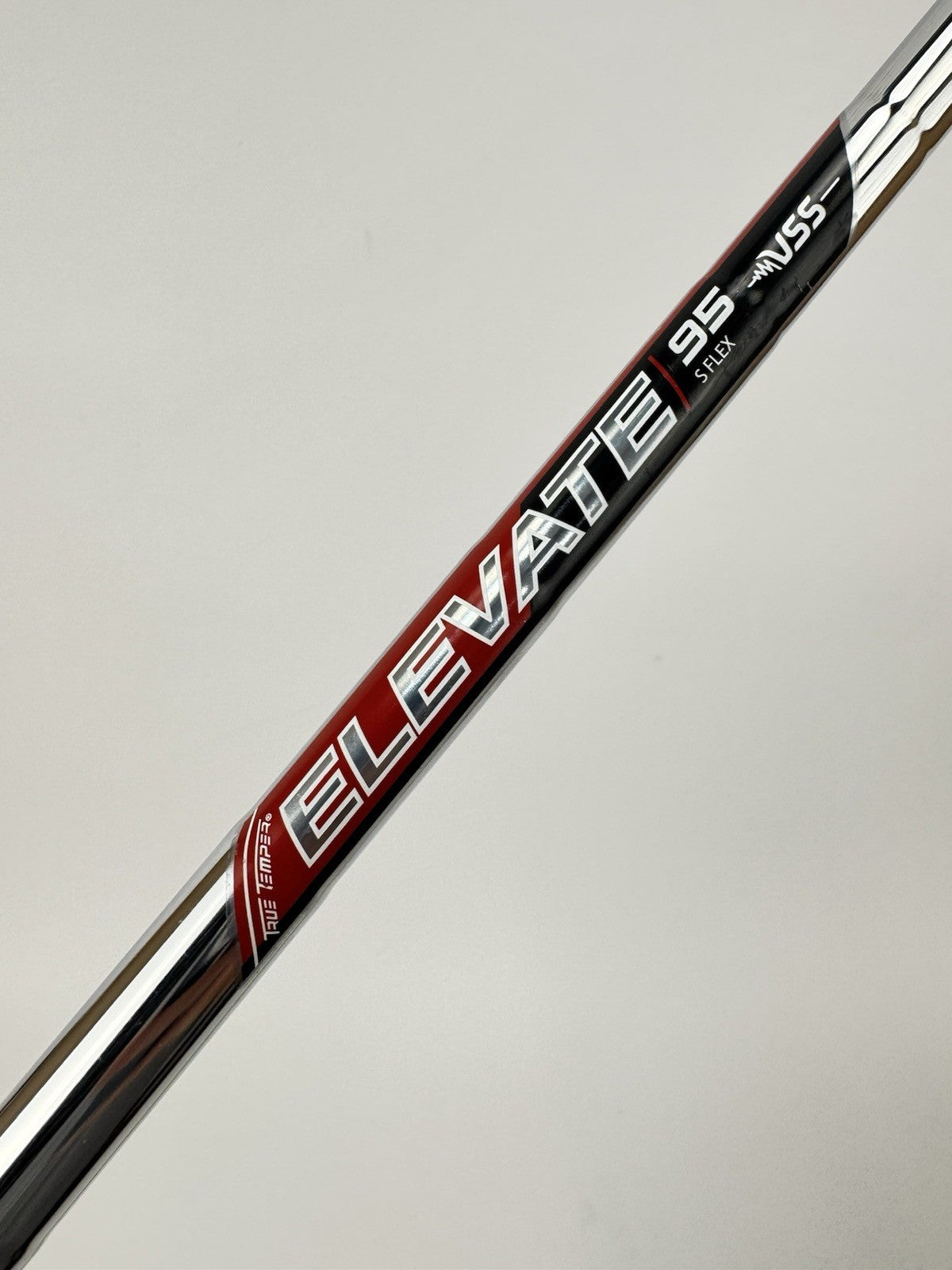 Elevate 95 Iron Shaft Vss Stiff Flex Steel 35.5” /0.370 Parallel /3558911
