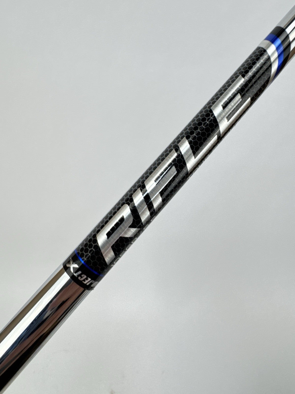 Project X Rifle Iron Shaft 5.5 Regular Flex Steel 105G 35 /0.370 /339063