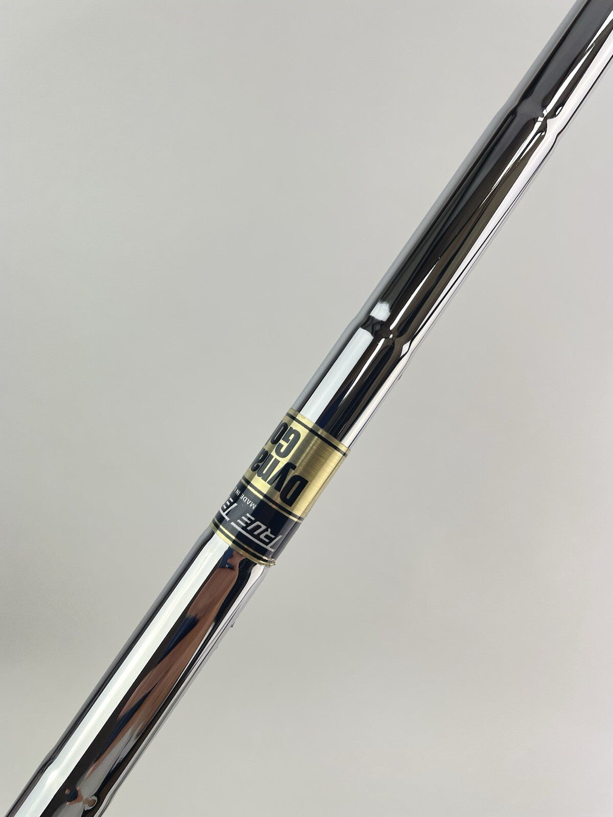 Dynamic Gold S300 Iron Shaft Stiff Flex Steel 35" /0.370 Parallel /188193