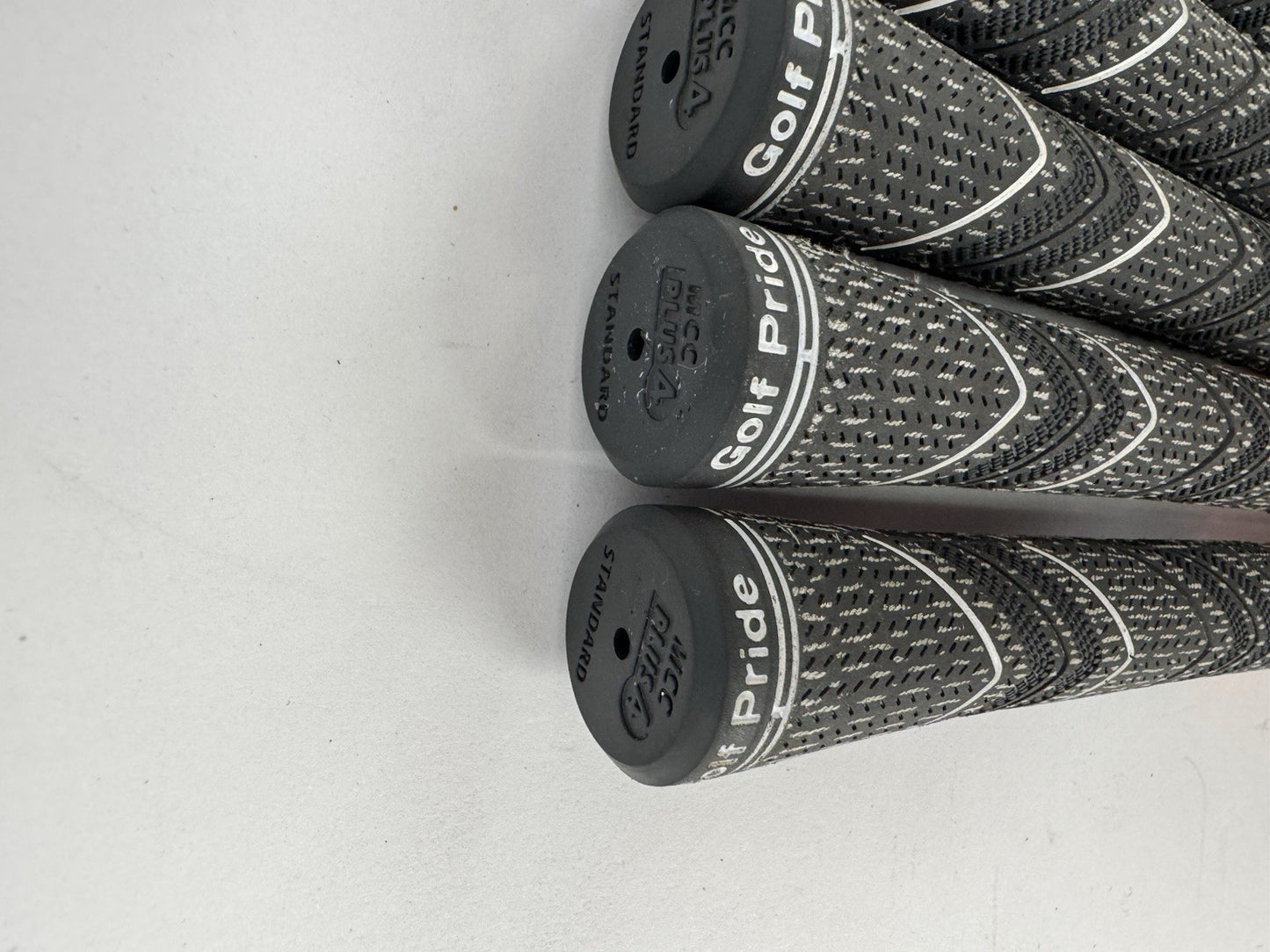 Golf Pride Mcc4 Plus 4 Golf Grips (6) Orange /Standard /Pulled /352205