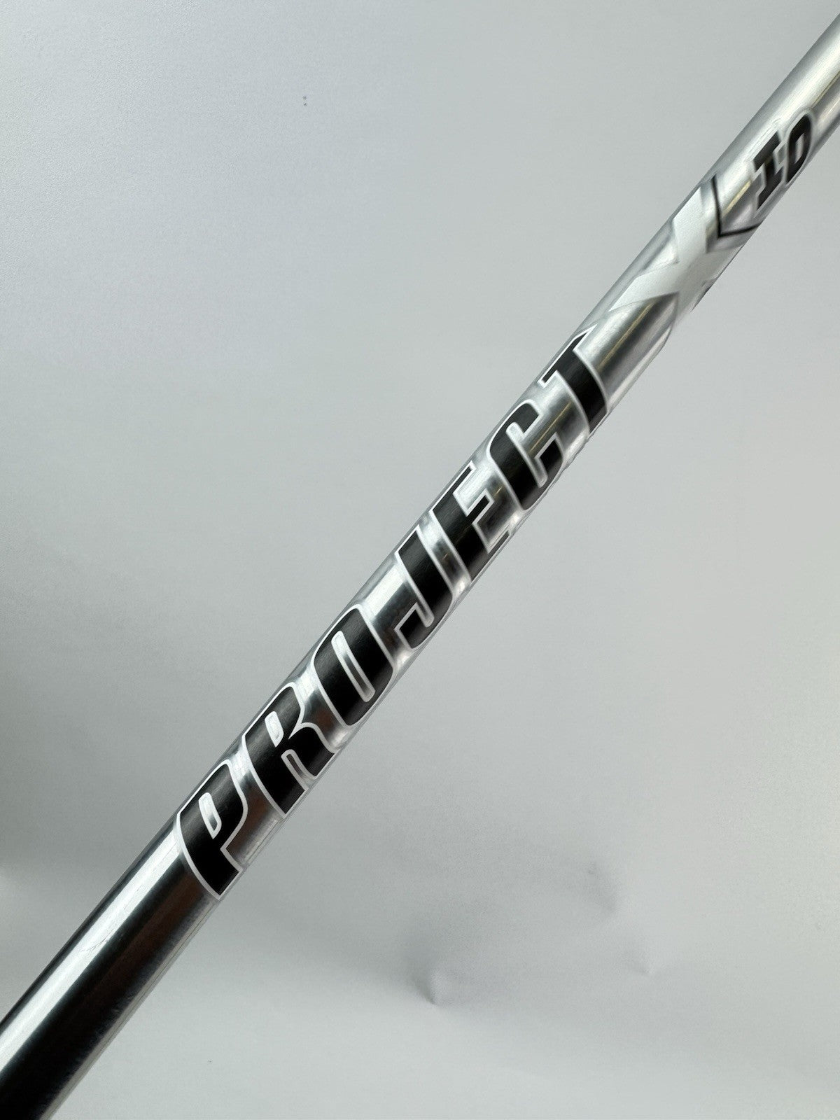 Project X IO Iron Shaft 6.0 Stiff Flex Steel 110G 36” /0.355 Tapered /293381