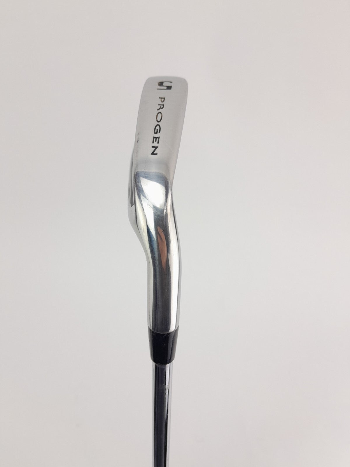 Progen Fb2 5 Iron True Temper Regular Steel /Right Handed /New Grip /1629615