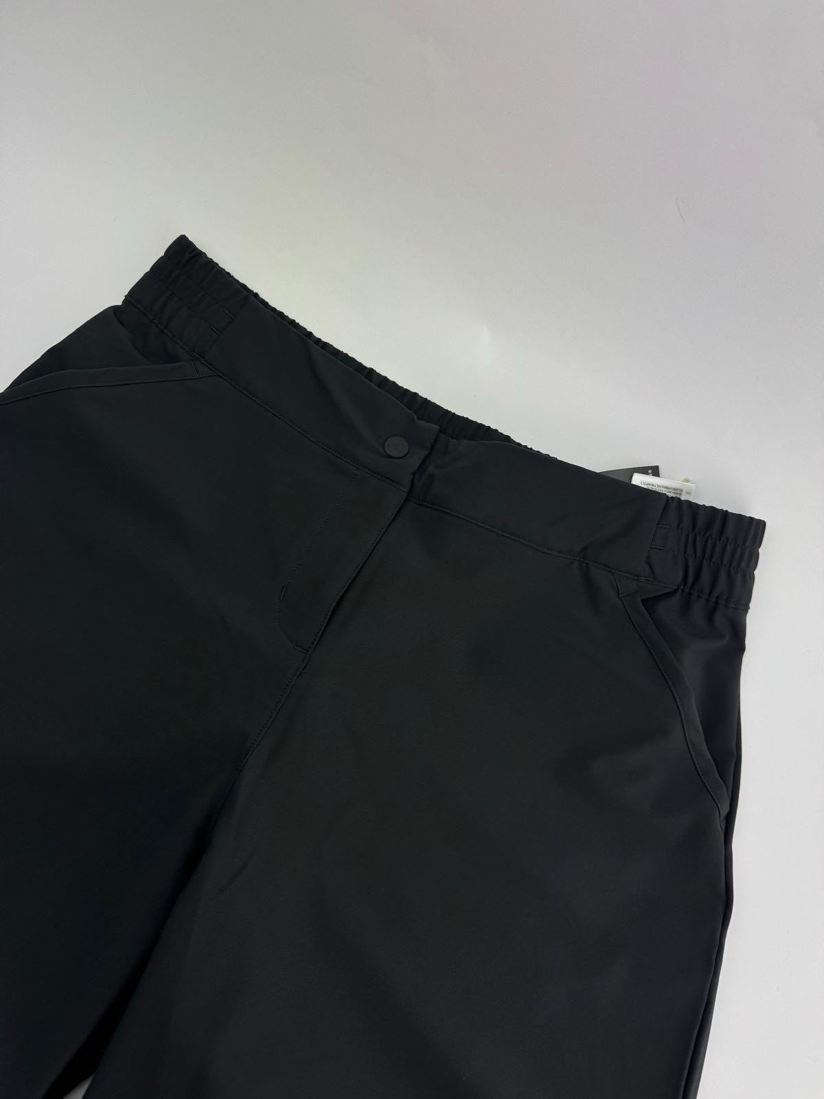 Adidas Ladies Golf Shorts Bermuda /Black /UK Medium /New /306426