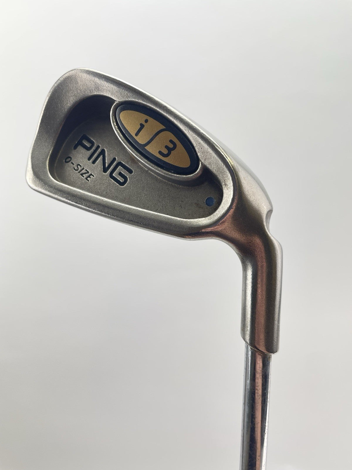 Ping i3 3 Iron Blue Dot O-size JZ Regular Flex Steel /Right /New Grip/280150