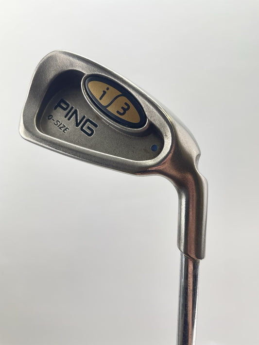 Ping i3 3 Iron Blue Dot O-size JZ Regular Flex Steel /Right /New Grip/280150