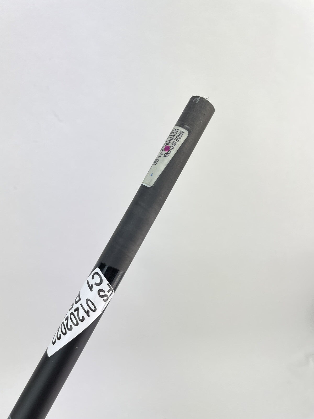 Project X Cypher Iron Shaft Fifty 5.0 Senior Graphite 35" 0.370 Parallel/3381810