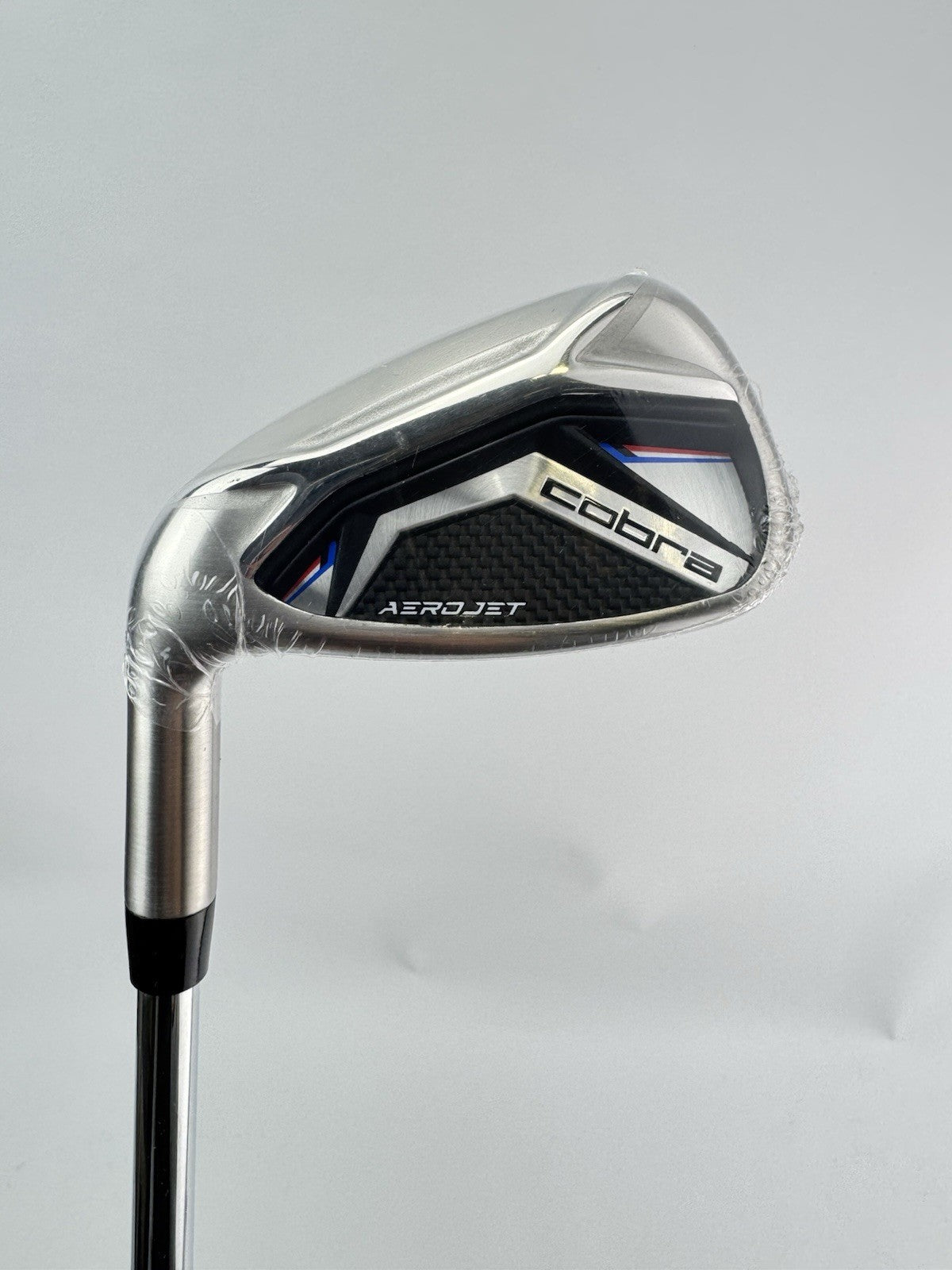 Cobra Aerojet 9 Iron KBS Tour Regular Flex Steel /Left Handed /New /296820