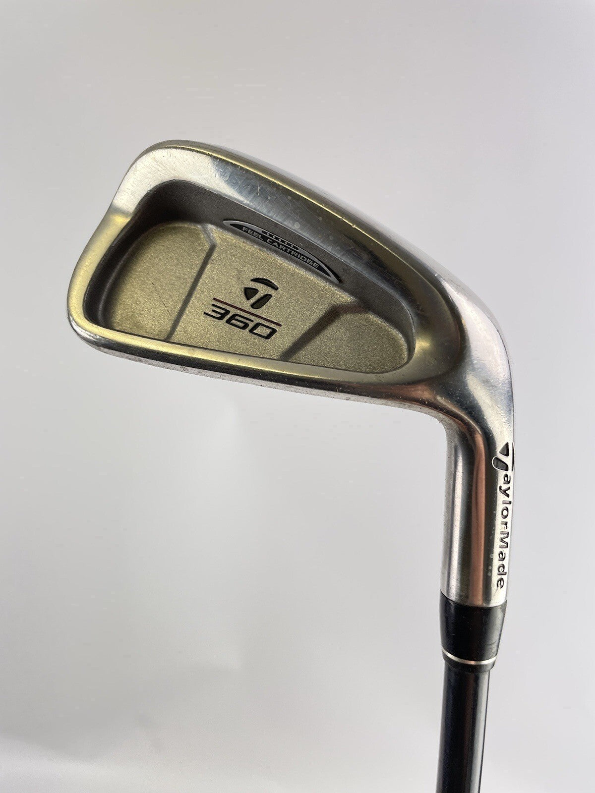 Taylormade Golf 6 Iron Rac OS Regular Graphite /Right Handed /New Grip /66100