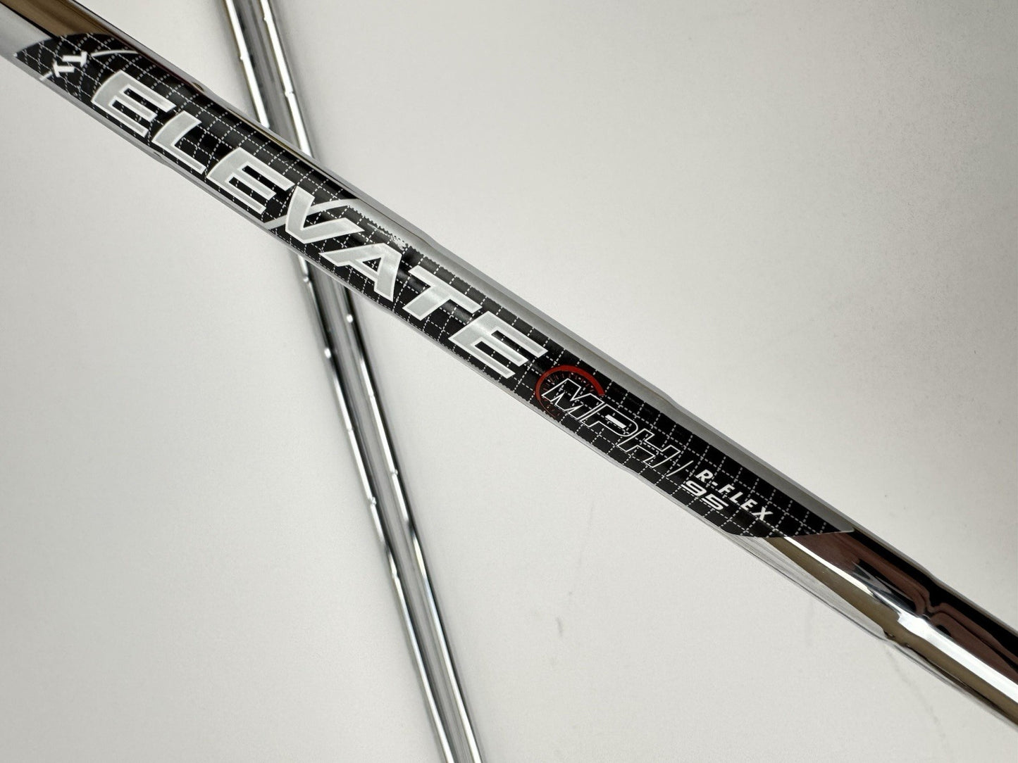 Cobra King Tec Irons 6,8+PW Left Handed Elevate MPH 95 Stiff Steel /350209