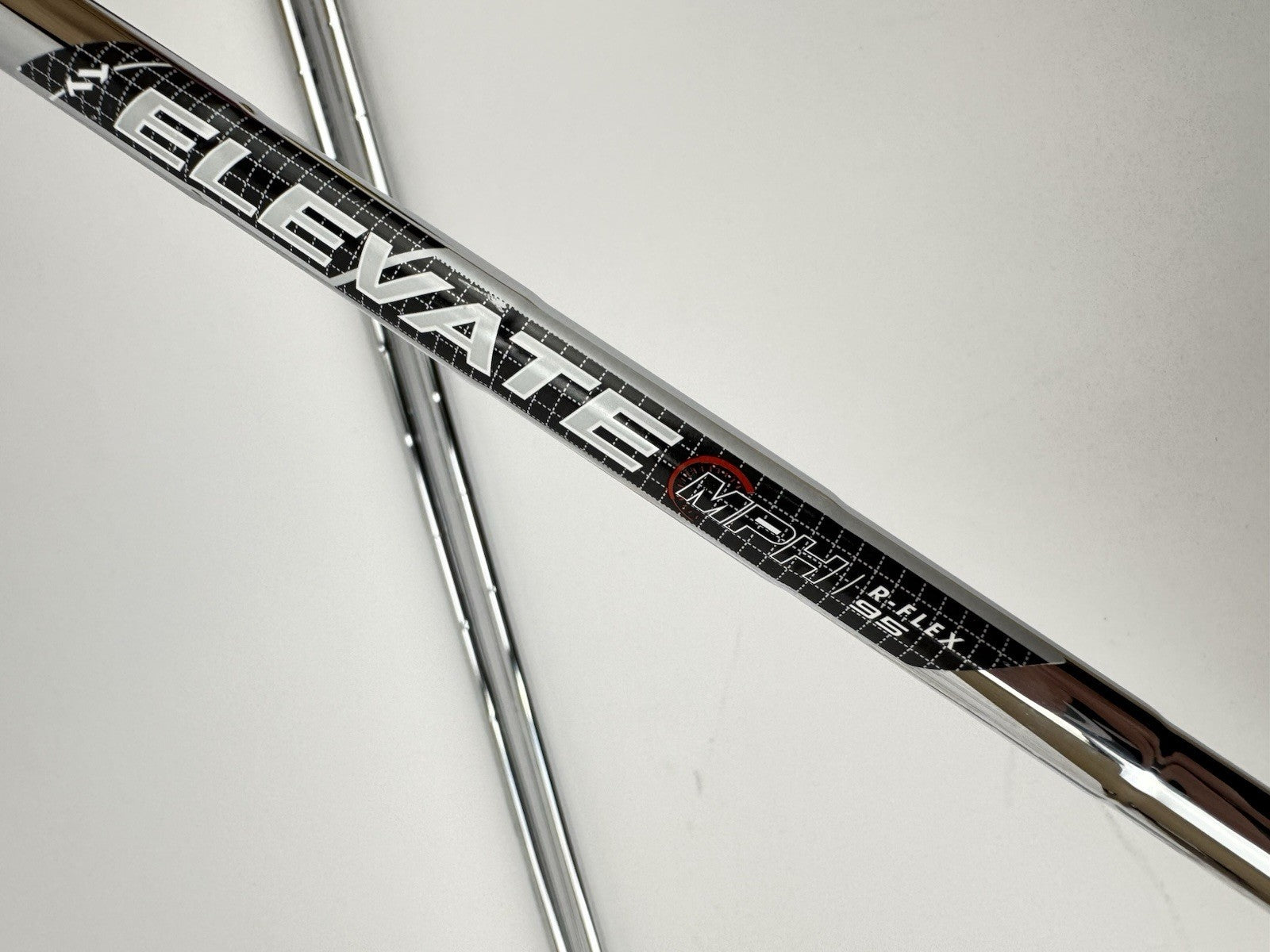 Cobra King Tec Irons 6,8+PW Left Handed Elevate MPH 95 Stiff Steel /350209