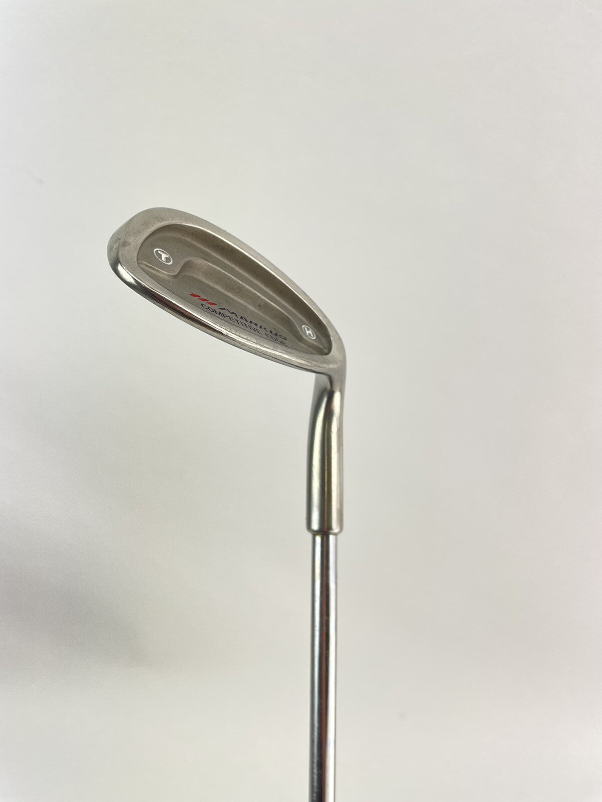 Mens Golf Sand Wedge Markus Regular Flex Steel /Right Handed /New Grip /1827714