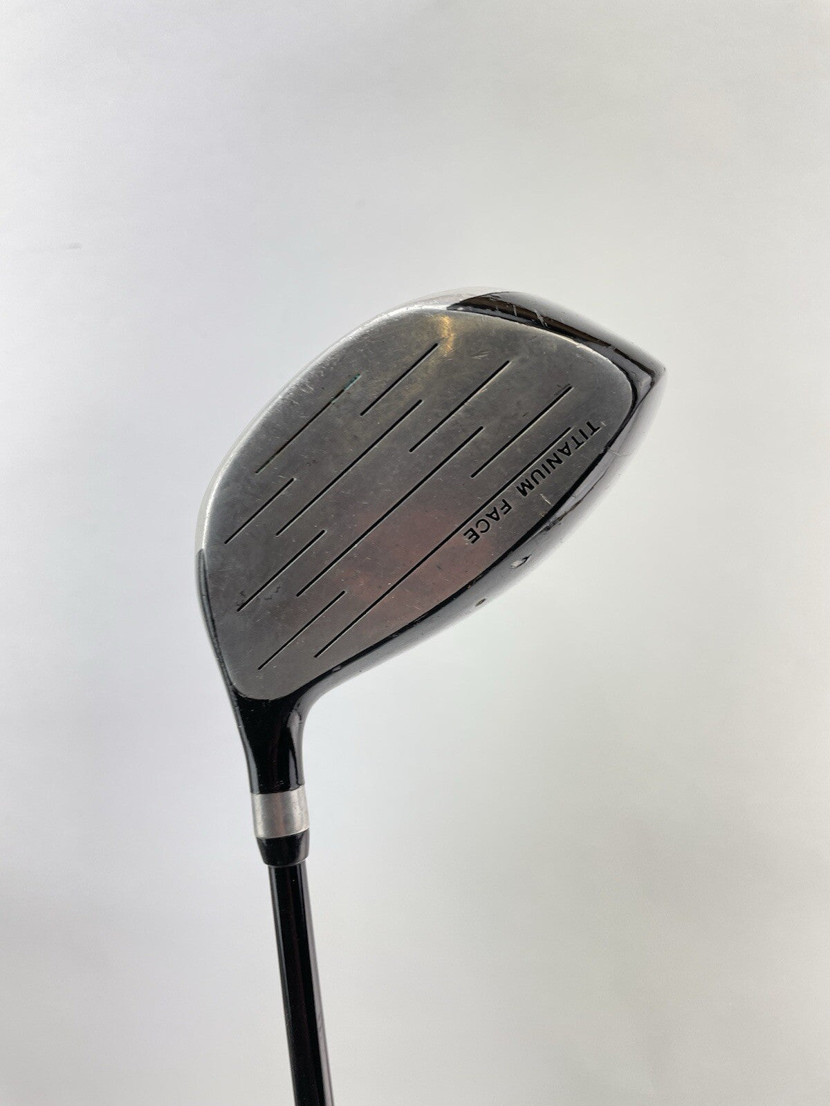 Dunlop Golf Driver 11.5* 65i Stiff Flex Graphite /Right /New Mid Grip /213036