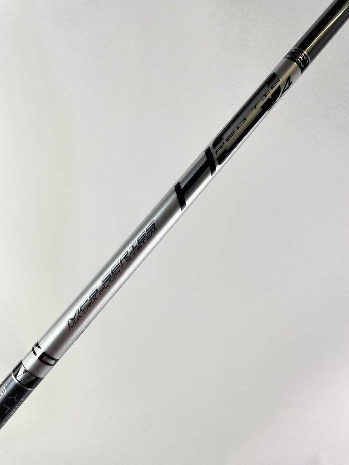 Cobra Hybrid Shaft Matrix Red Tie Lite Senior Graphite 39” /Lamkin /New /142580