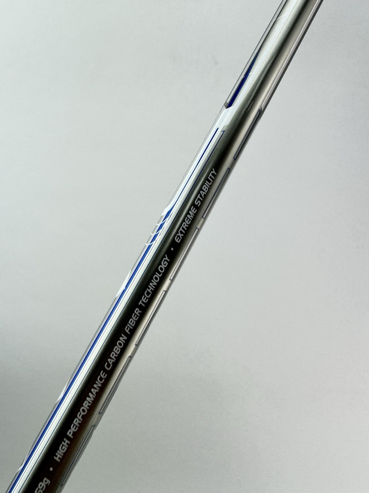 Cobra DS Adapt Driver Shaft UST Helium F4 Stiff Flex Graphite 44.5 /New /289107
