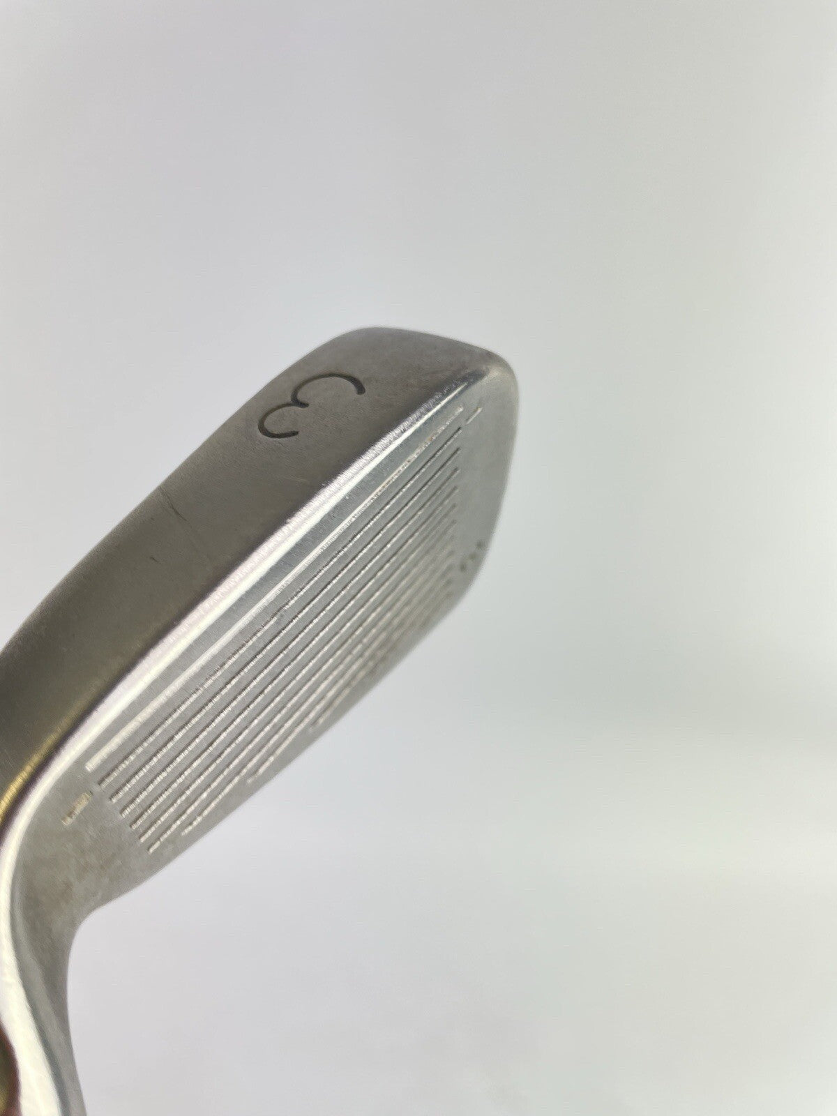 Ping i3 O-Size 3 Iron Black Dot Regular Flex Steel /Right /New Grip /92209