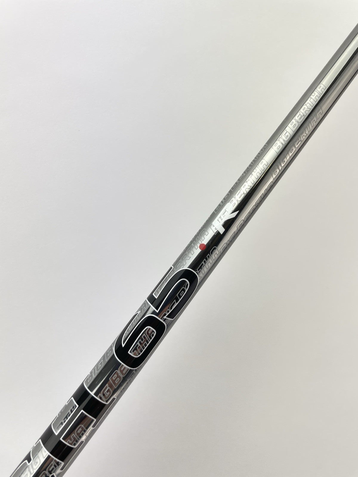 Callaway RCH Iron Shaft 65 Regular Flex Graphite 35” /0.370 Parallel /287535