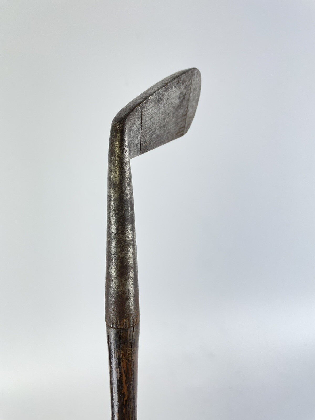 Hickory Club Iron “Thins” Dundee Standard 38.25” /Right Handed /11433