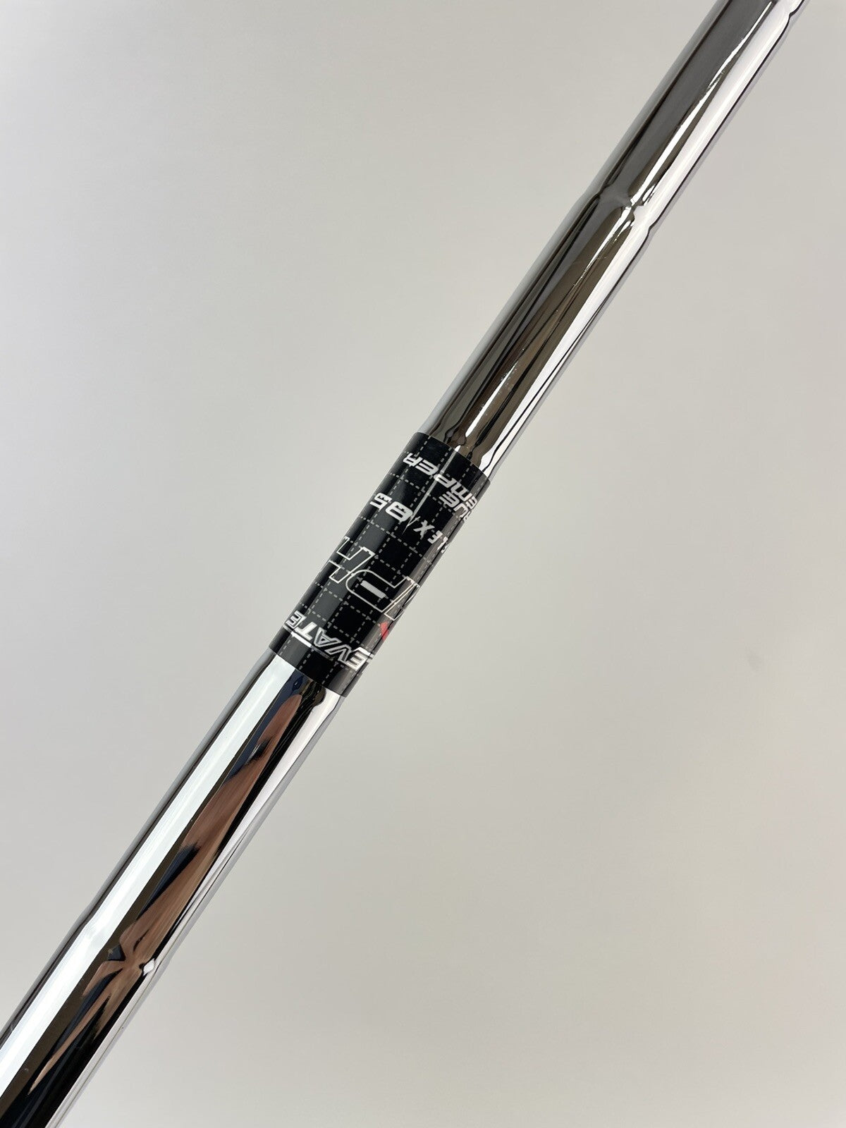 Elevate MPH Iron Shaft 85 Regular Flex Steel 35" /0.370 Parallel /190182