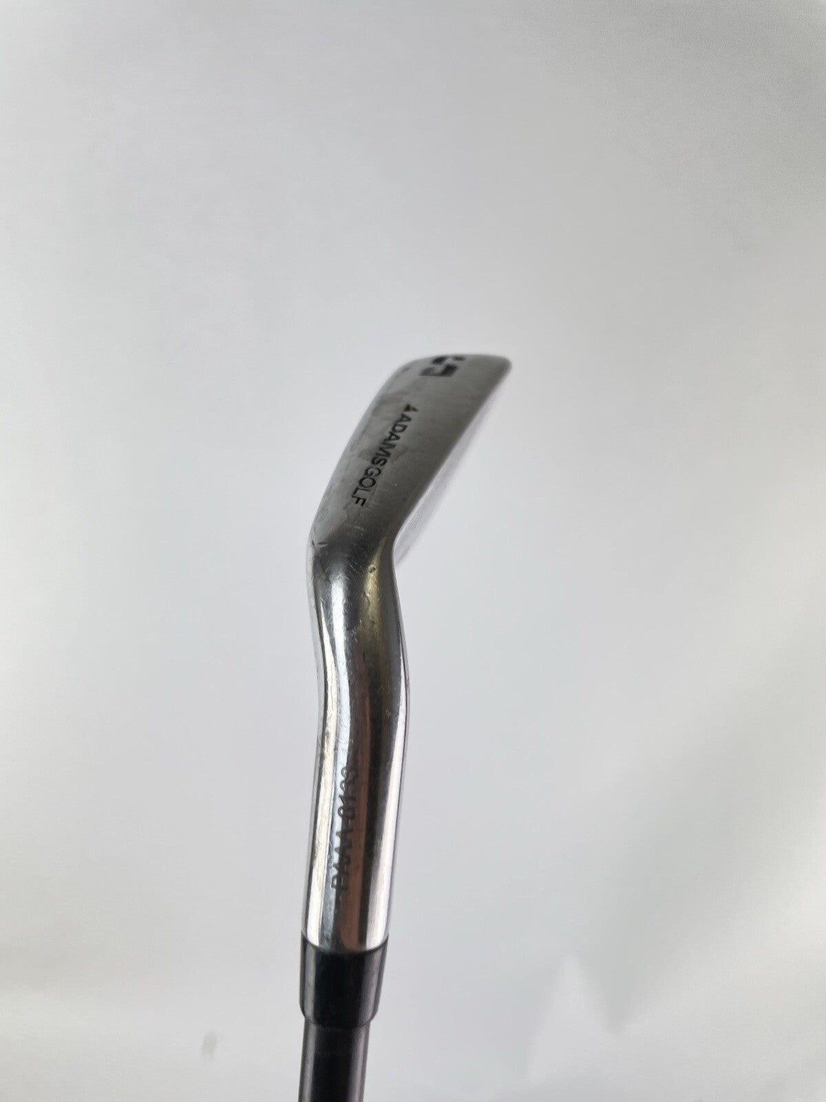 Adams Golf 5 Iron Tight Lies Regular Steel Graphite Tip /New Grip /149246