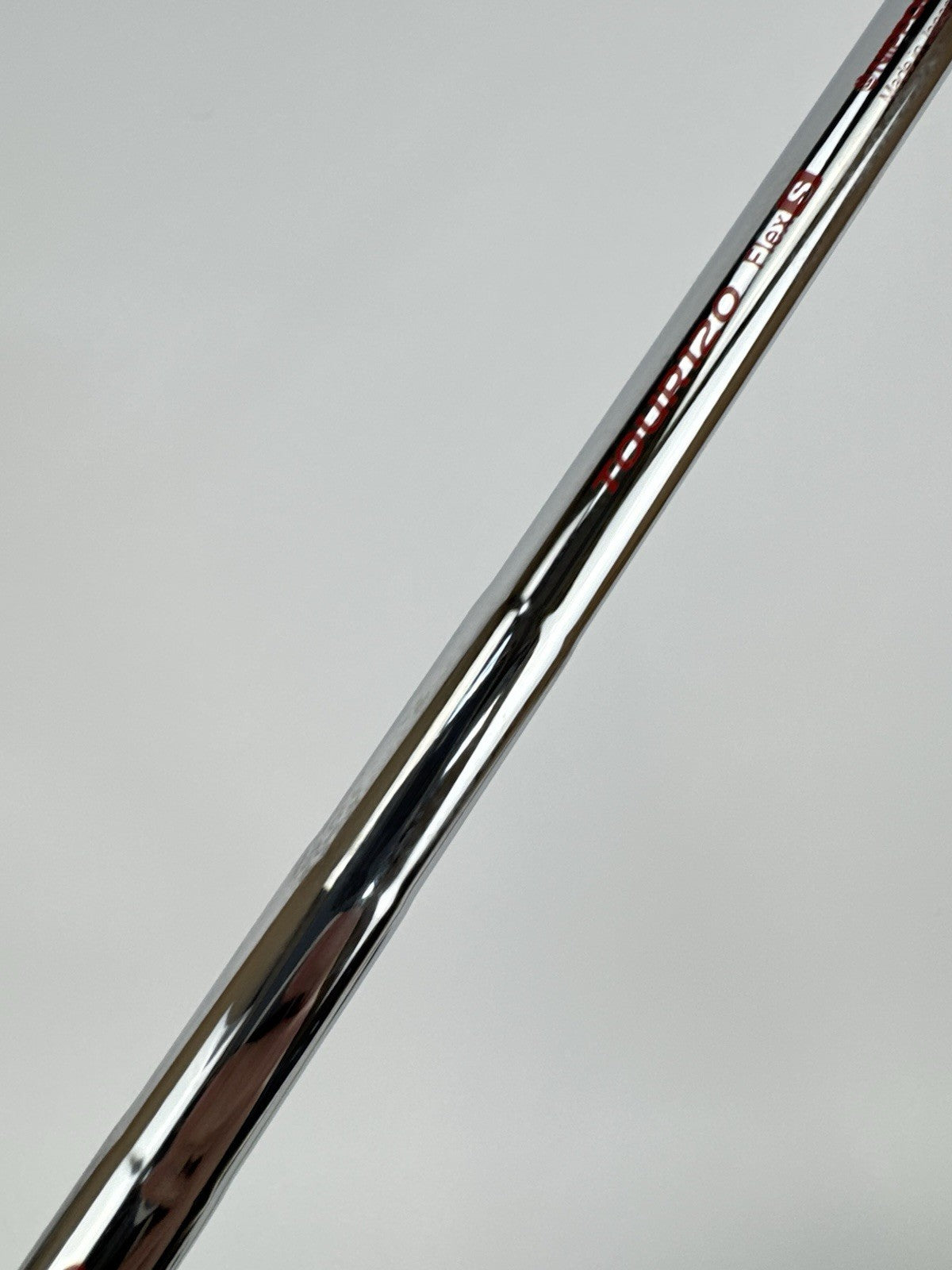 Nippon Modus3 Iron Shaft Tour 120 Stiff Steel 35.25" /0.370 Parallel /328315