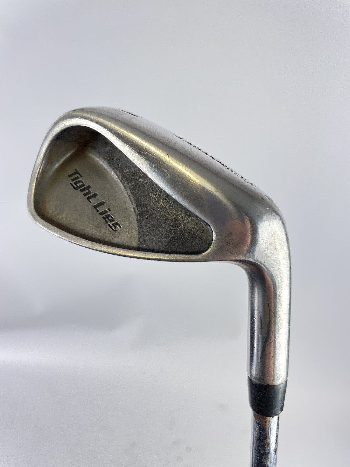 Adams Tight Lies 9 Iron Regular Flex Steel /Right Handed /New Grip /48960