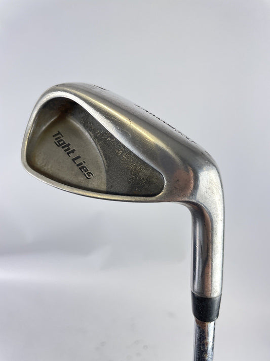 Adams Tight Lies 9 Iron Regular Flex Steel /Right Handed /New Grip /48960