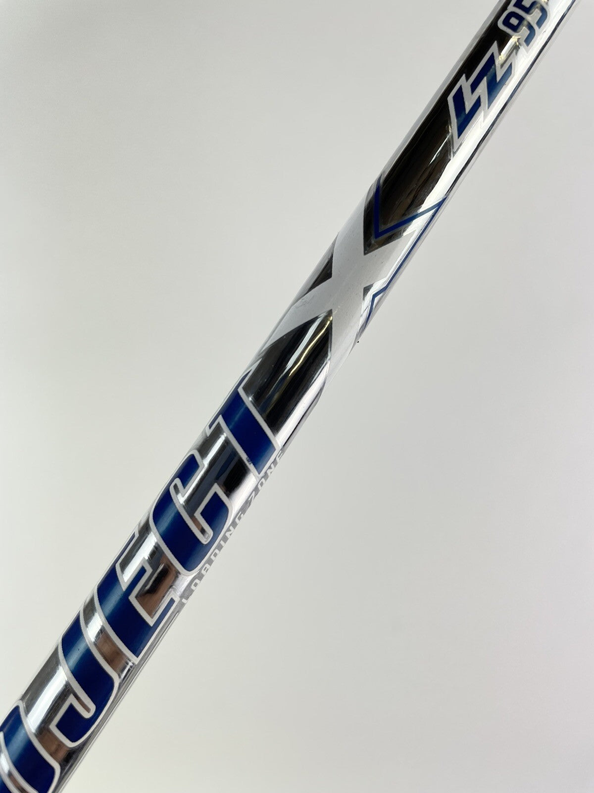 Project X LZ Iron Shaft 95 5.5 Regular Flex Steel 35.25” /0.370 Parallel /123172