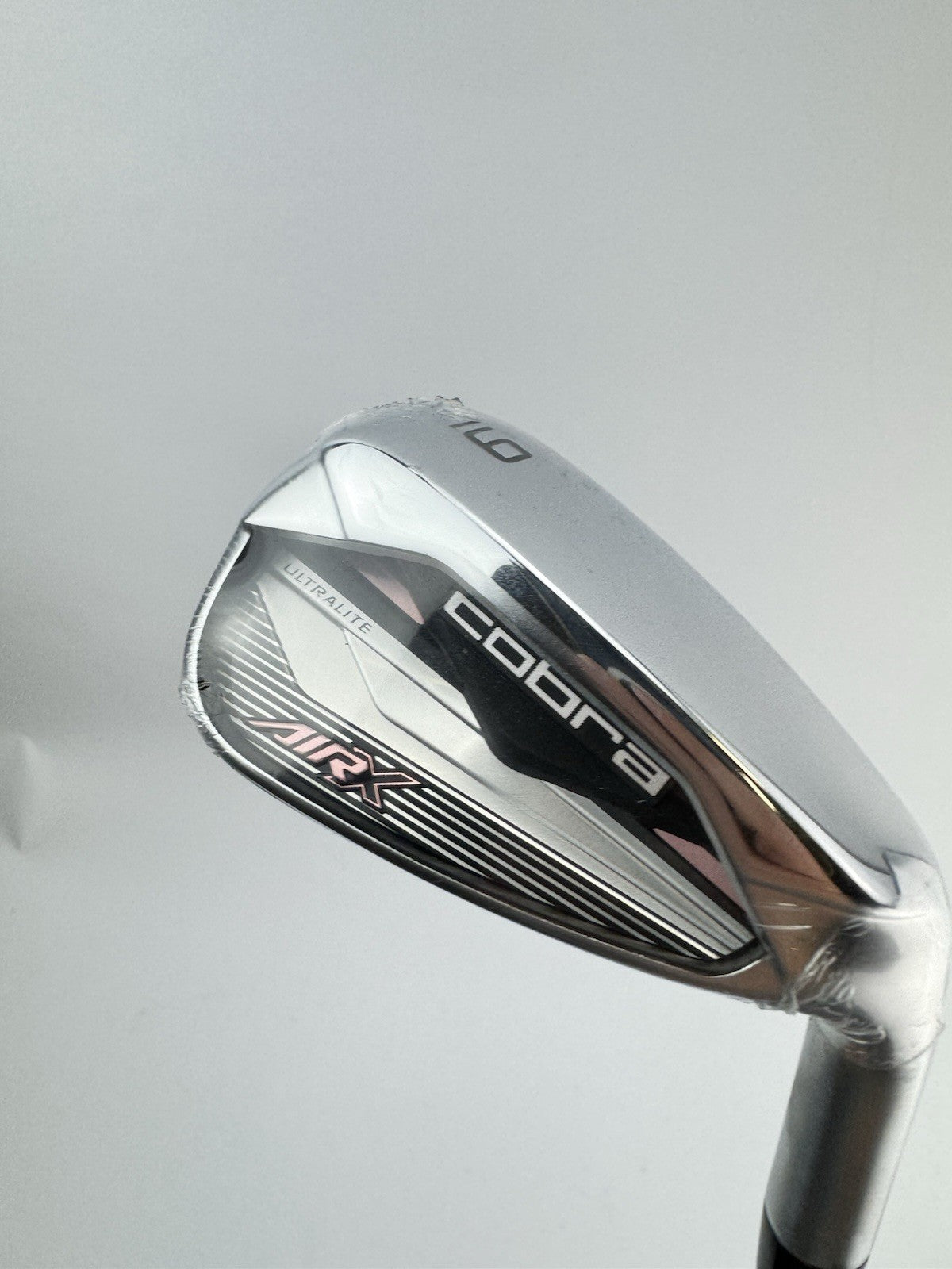 Cobra Air X Ladies 9 Iron Women’s Flex Graphite /Right Handed /New /290282