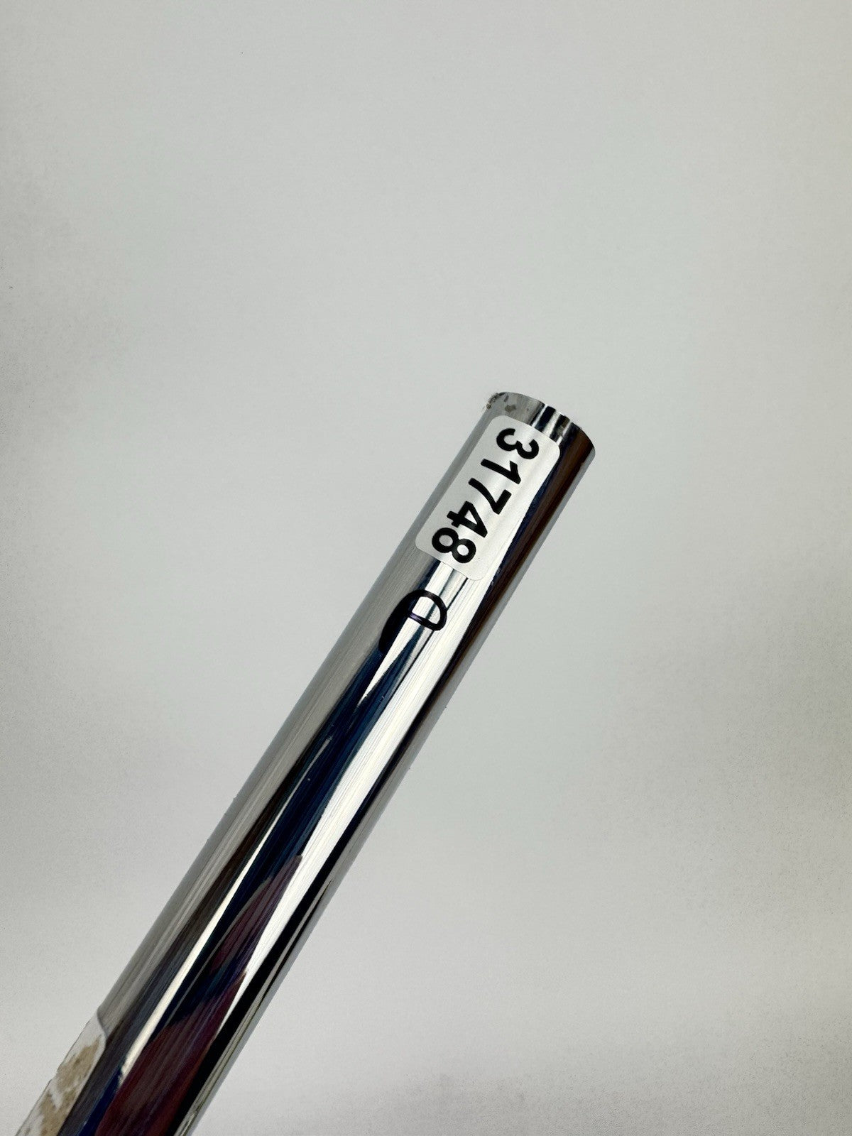 Dynamic Gold Mid 100 Iron Shaft S300 Stiff Flex Steel 35.5”/0.370 Parallel/3174813