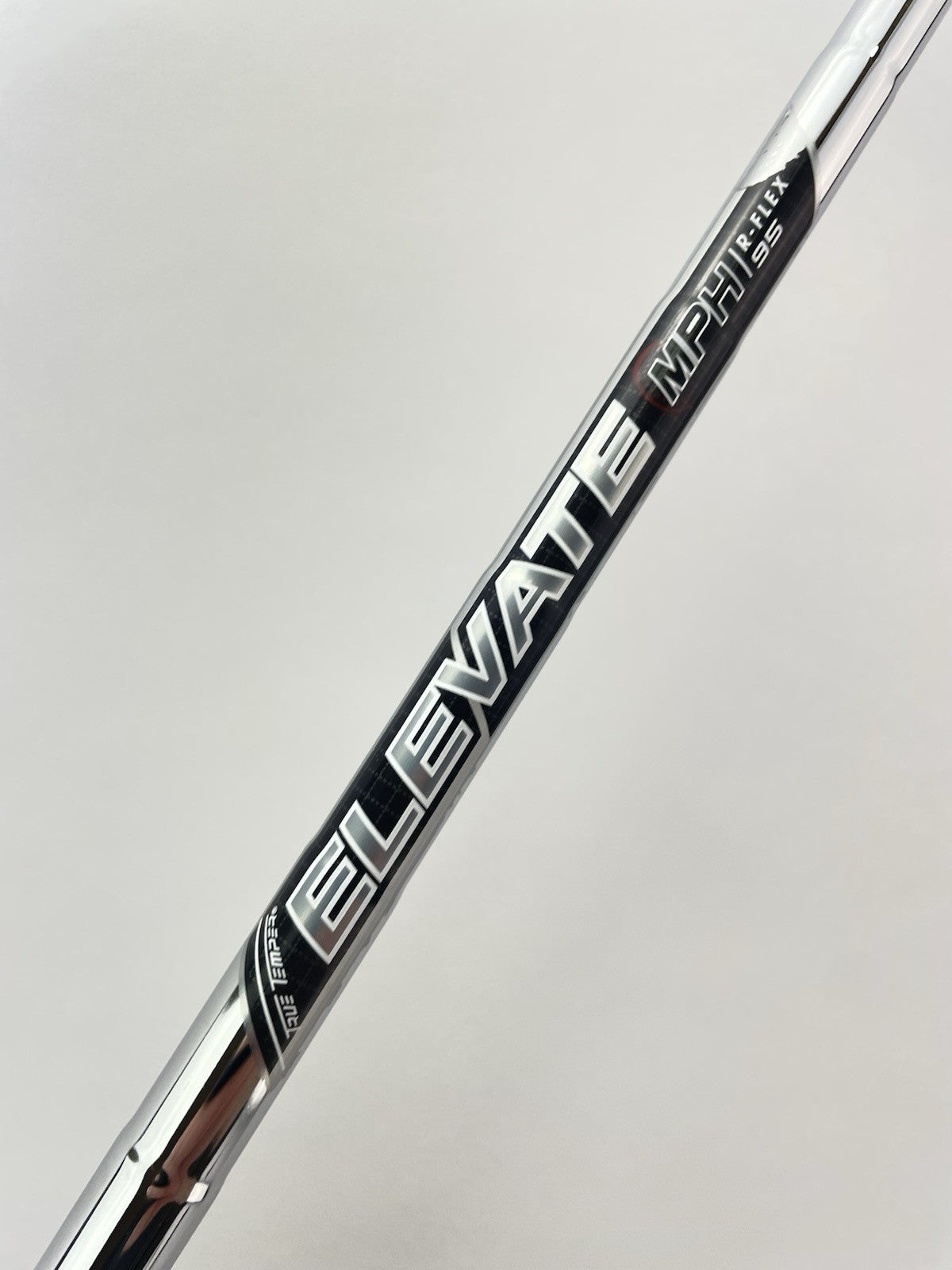 Elevate MPH 95 Iron Shaft Regular Flex Steel 35” /0.370 Parallel /335052