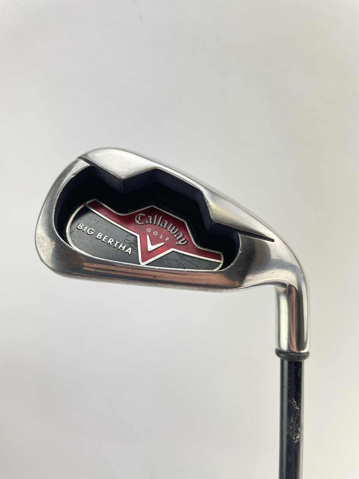Callaway 6 Iron Big Bertha Light Senior Flex Graphite /Right /New Grip /196740