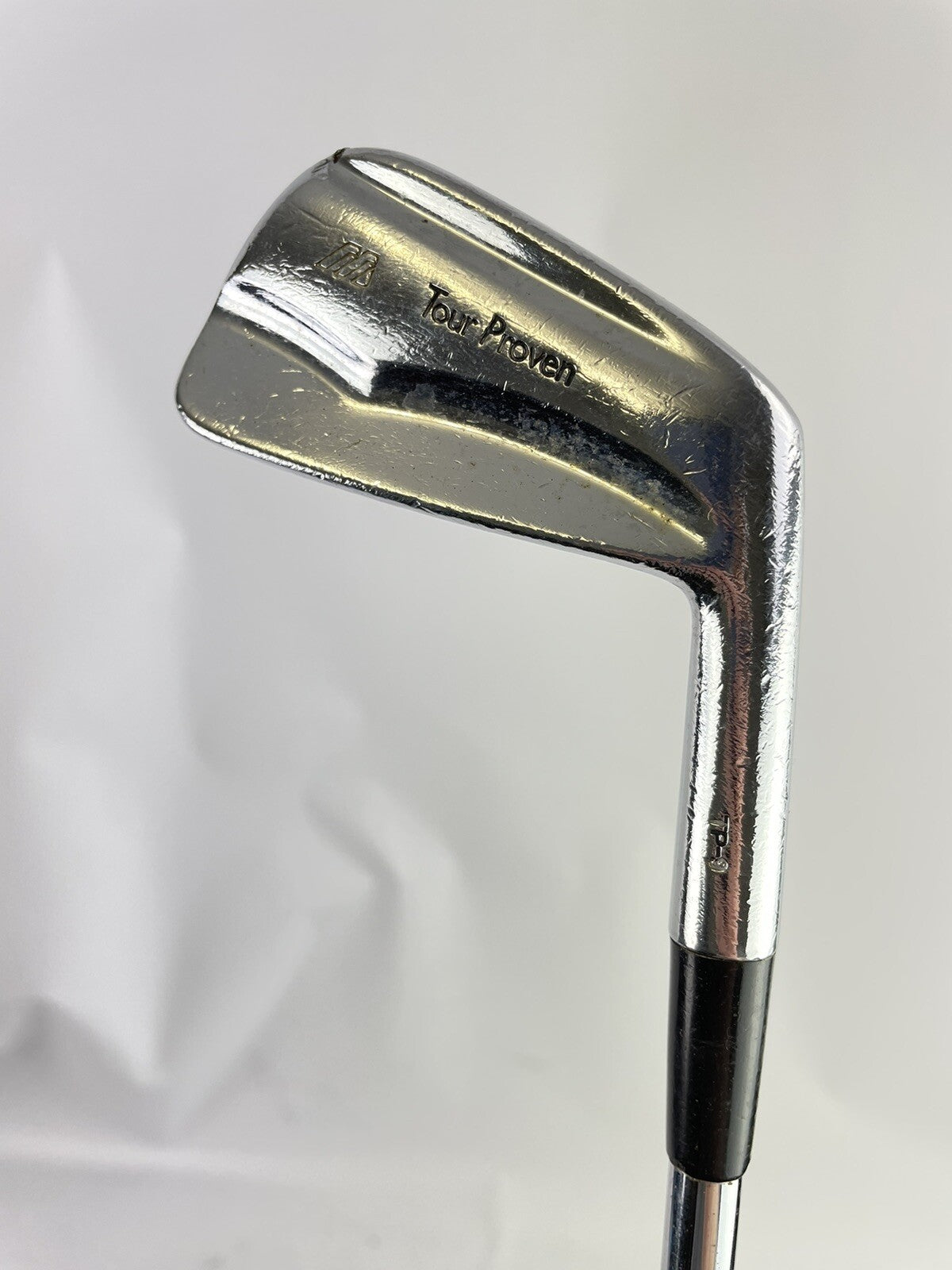 Mizuno TP-9 Forged 3 Iron Stiff Flex Steel /Right Handed /New Grip /82230