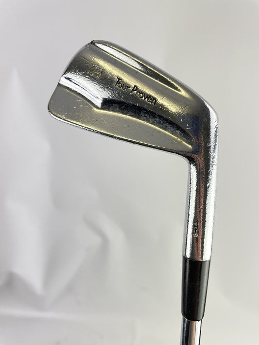Mizuno TP-9 Forged 3 Iron Stiff Flex Steel /Right Handed /New Grip /82230