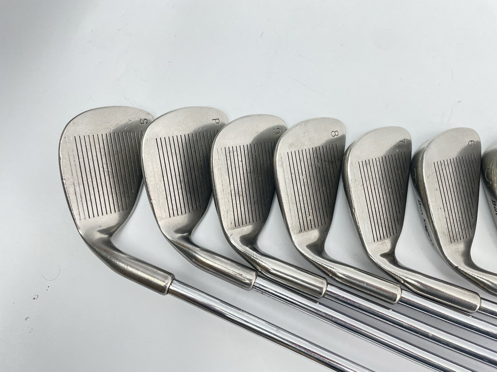 Mens Golf Package Set 13 Clubs Regular Flex Steel /Right /New Grip /2729811