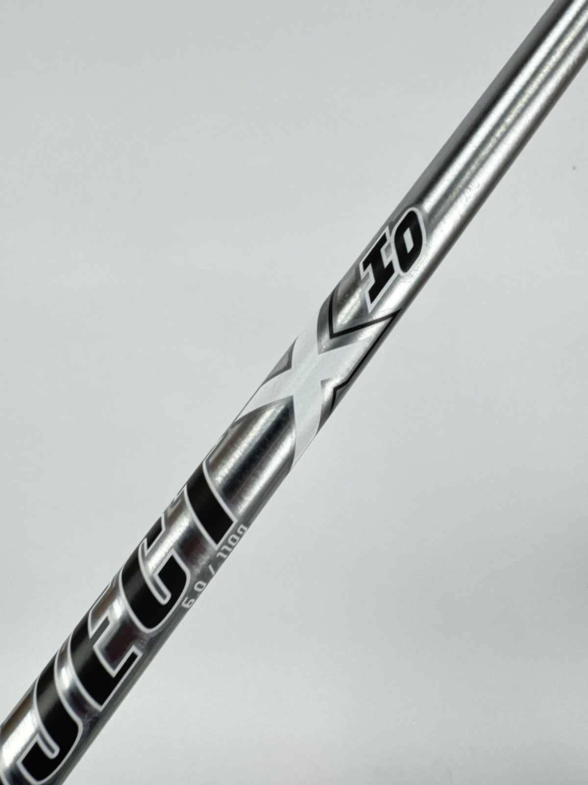 Project X IO Iron Shaft 6.0 Stiff Flex Steel 110G 35” /0.355 Tapered /339998