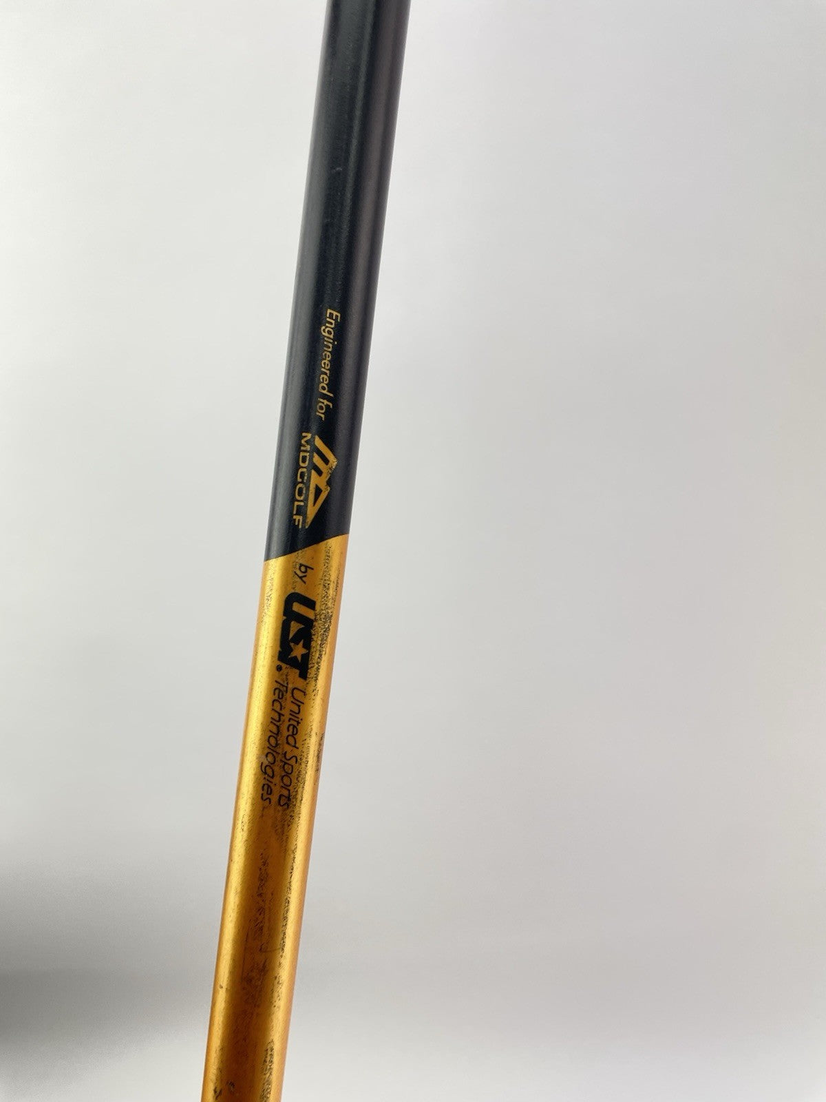 MD Golf 3 Wood 15* Proforce 65 Stiff Flex Graphite /Right /New Grip /2546514
